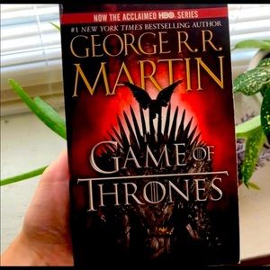 Game of Thrones Paperback